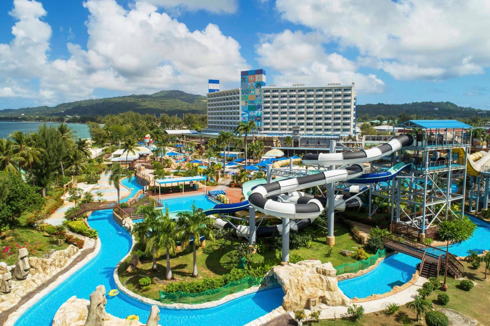 Saipan World Resort Susupe Kültér fotó