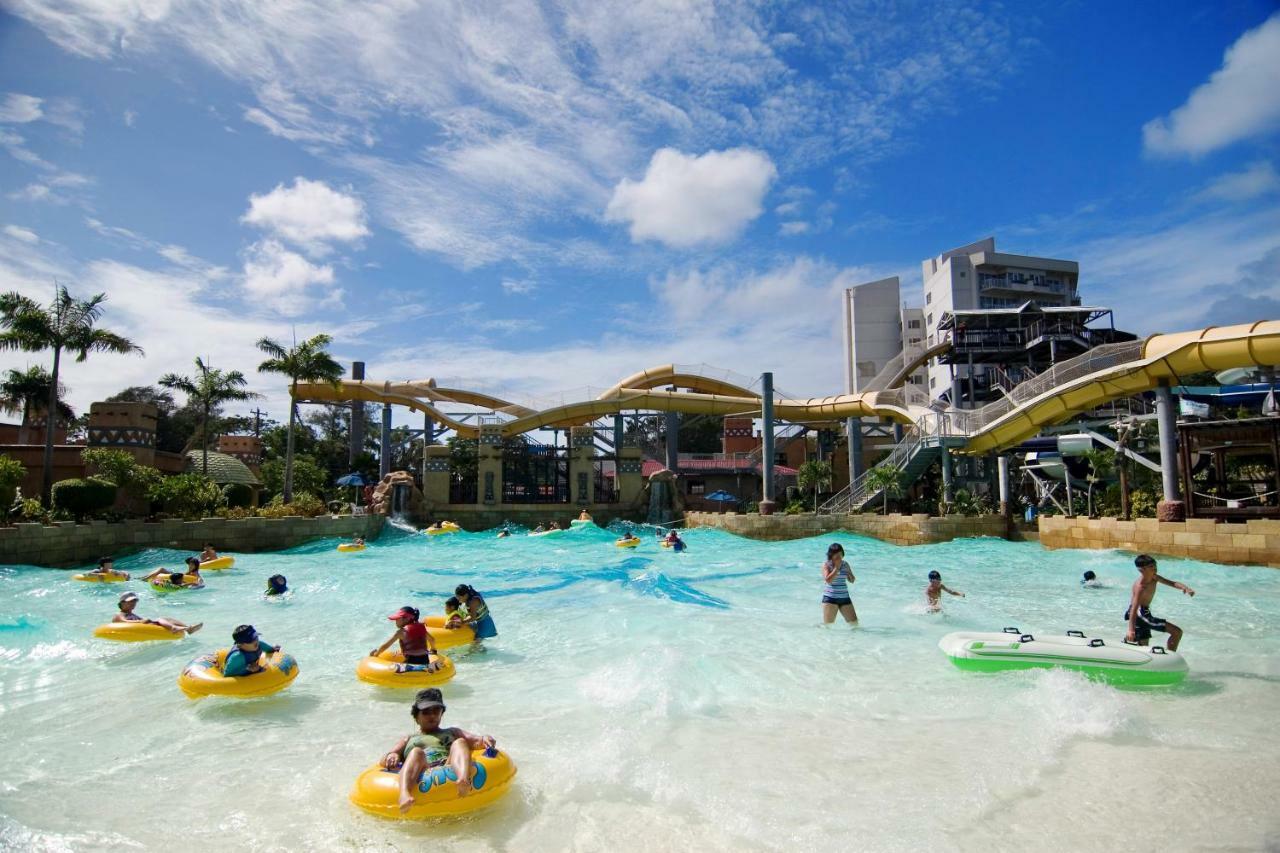 Saipan World Resort Susupe Kültér fotó